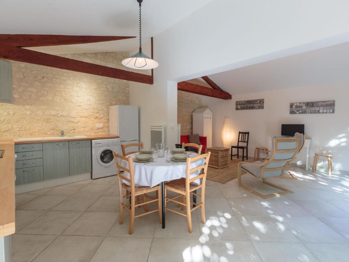 Holiday Home Domremy By Interhome 滨海圣帕莱 外观 照片