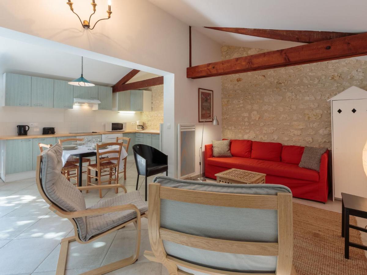 Holiday Home Domremy By Interhome 滨海圣帕莱 外观 照片