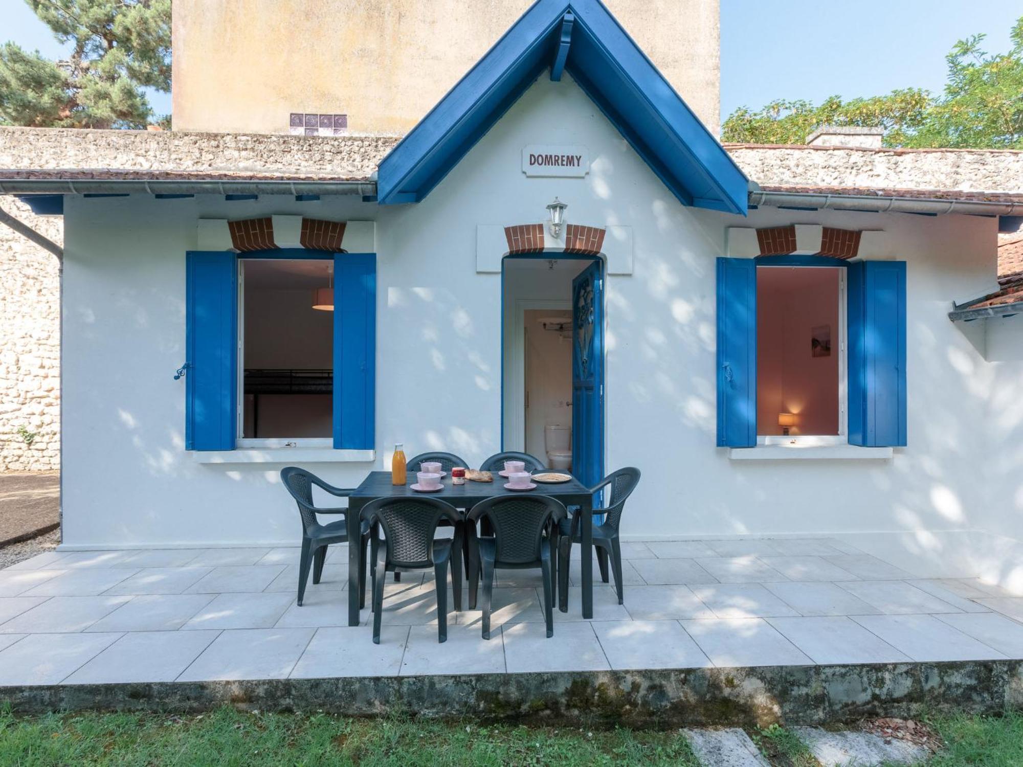Holiday Home Domremy By Interhome 滨海圣帕莱 外观 照片